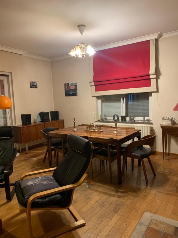 Villa Vintage Дюрбюи Экстерьер фото